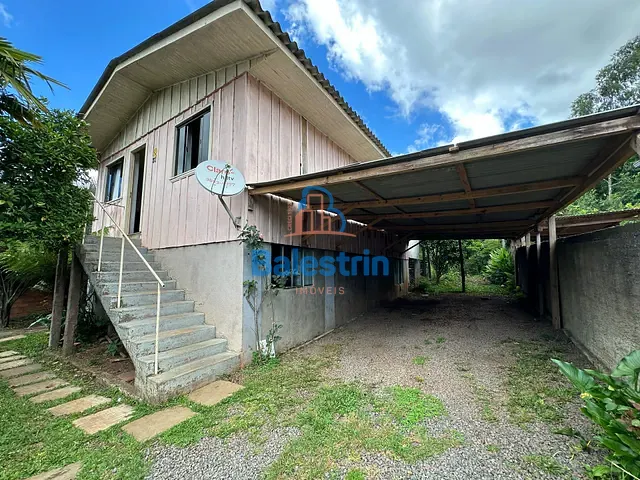 Casa 2 quartos e 1 banheiro, à venda, no bairro Roland Mayer em Fraiburgo