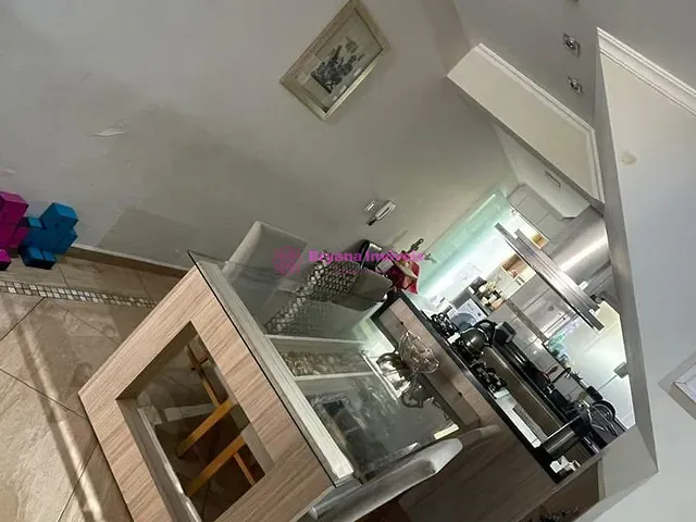 Casa com 101m² 3 quartos e 2 banheiros, à venda, no bairro Vila Assunção em Santo André
