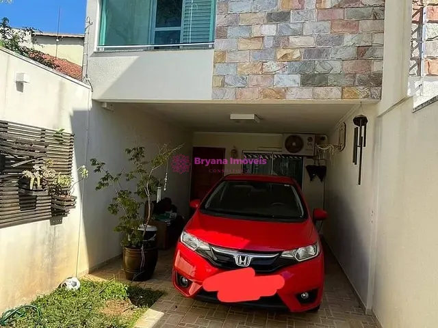 Casa com 101m² 3 quartos e 2 banheiros, à venda, no bairro Vila Assunção em Santo André