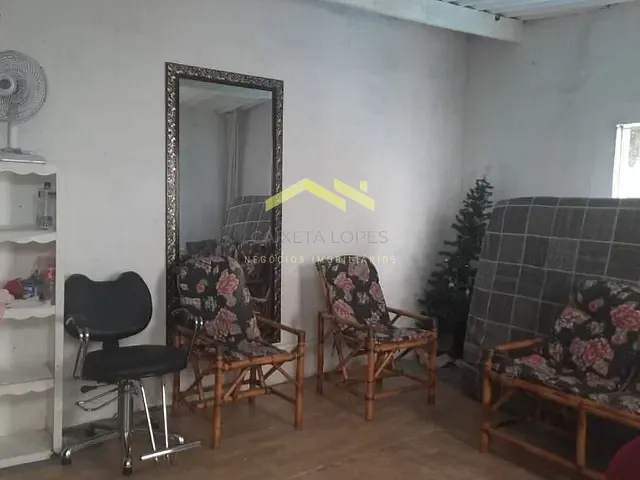 Casa com 142m² 3 quartos e 1 banheiro, à venda, no bairro Parque das Nações em Santo André
