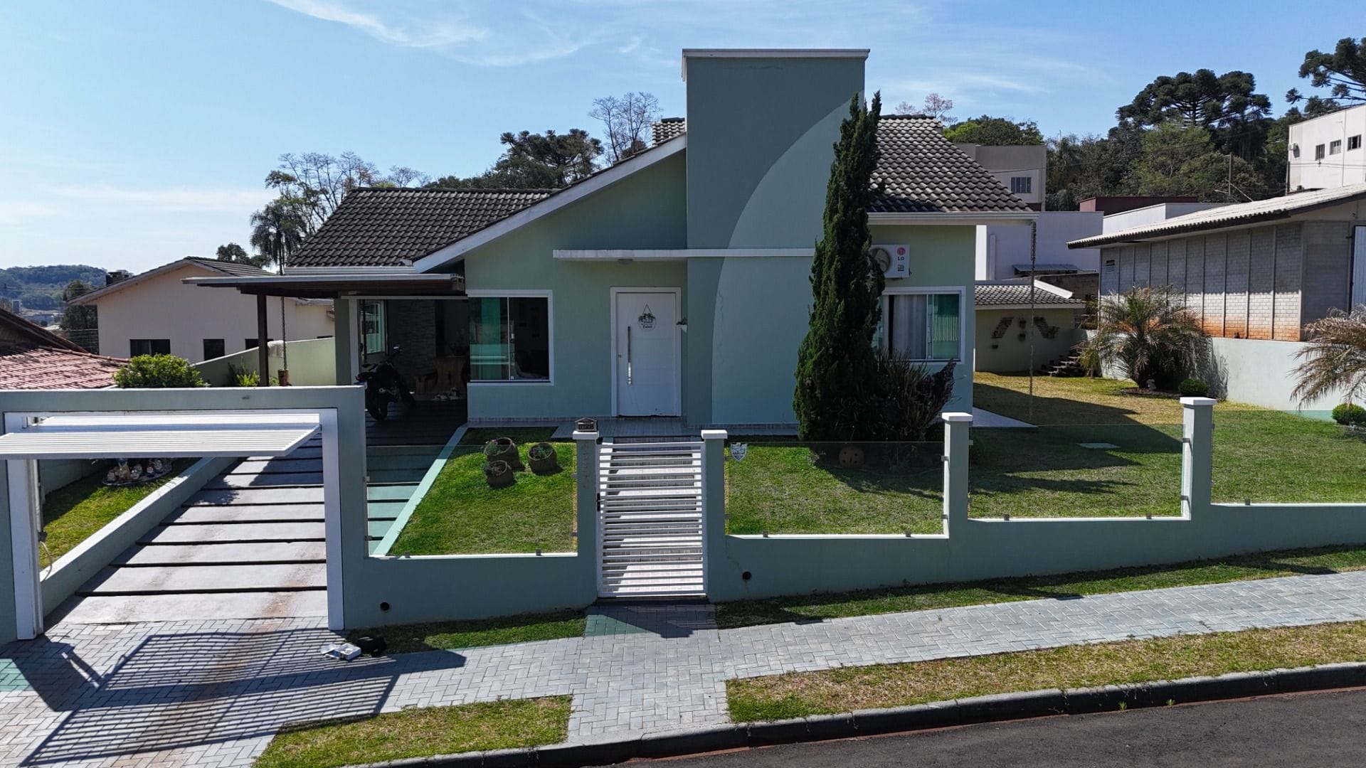 CASA- BAIRRO VERDI