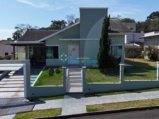 Casa com 450m² 2 quartos e 1 banheiro, à venda, no bairro VERDI em Chopinzinho