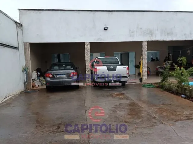 Casa com 300m² 3 quartos e 3 banheiros, à venda, no bairro Setor Recanto das Minas Gerais em Goiânia