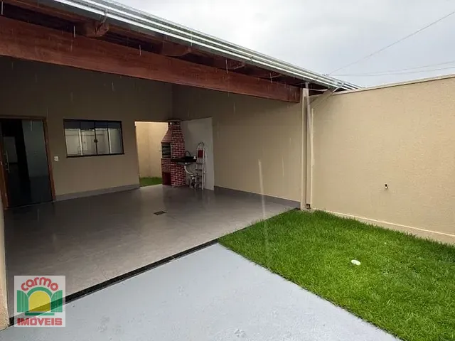 Casa com 150m² 3 quartos e 2 banheiros, à venda, no bairro Jardim Primavera 1ª Etapa em Anápolis