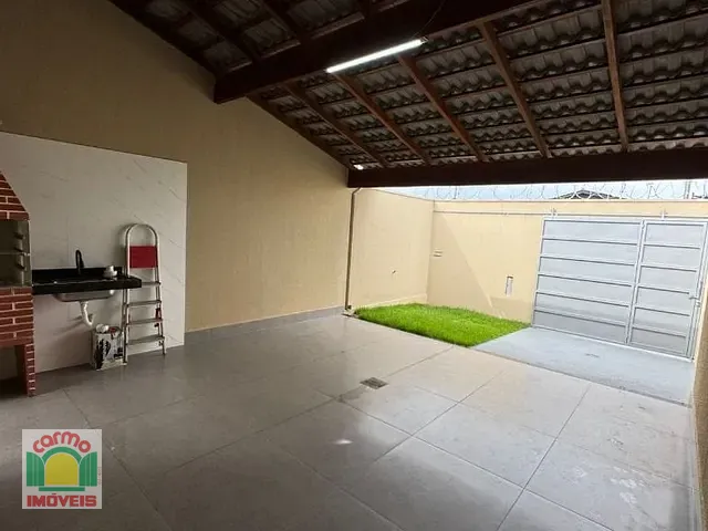 Casa com 150m² 3 quartos e 2 banheiros, à venda, no bairro Jardim Primavera 1ª Etapa em Anápolis
