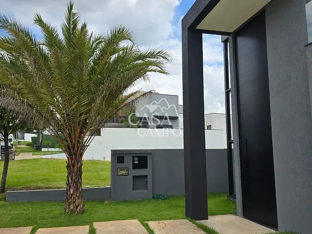 Casa com 480m² 4 quartos e 6 banheiros, à venda, no bairro Condomínio Alphaville Nova Esplanada 4 em Votorantim