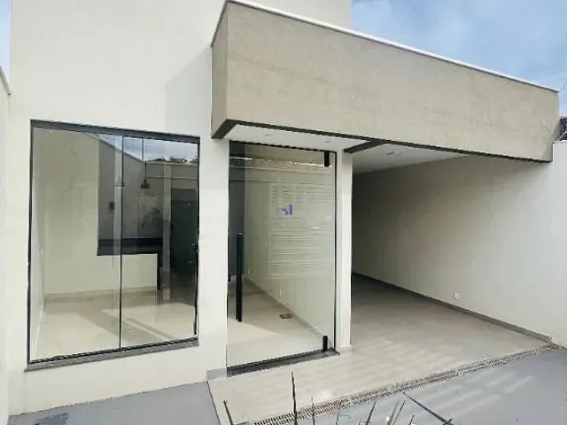 Casa com 248m² 3 quartos e 2 banheiros, à venda, no bairro Setor Presidente Kennedy em Luziânia