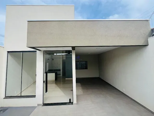 Casa com 248m² 3 quartos e 2 banheiros, à venda, no bairro Setor Presidente Kennedy em Luziânia