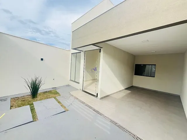 Casa com 248m² 3 quartos e 2 banheiros, à venda, no bairro Setor Presidente Kennedy em Luziânia
