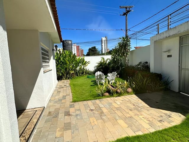 Foto do Casa - Casa Residencial à venda 4 Quartos, 3 Suites, 10 Vagas, 321M², Horto Florestal, Teresina - Piauí | Cristina Lopes Imobiliária