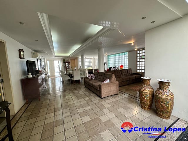 Foto do Casa - Casa Residencial à venda 4 Quartos, 3 Suites, 10 Vagas, 321M², Horto Florestal, Teresina - Piauí | Cristina Lopes Imobiliária