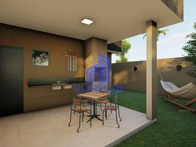 Casa 3 quartos e 2 banheiros, à venda, no bairro São Mateus em São Pedro da Aldeia