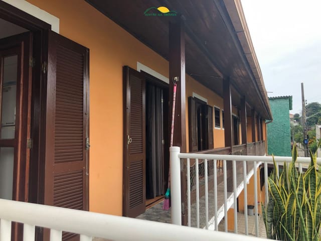 Foto do Casa - "Encante-se com este Espetacular Sobrado com Vista Deslumbrante para a Praia da Tapera!" - Tapera - Florianópolis/SC | Costão Sul Imóveis