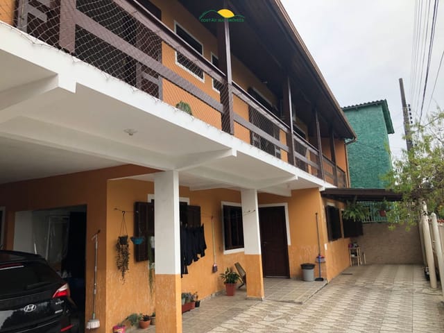 Foto do Casa - "Encante-se com este Espetacular Sobrado com Vista Deslumbrante para a Praia da Tapera!" - Tapera - Florianópolis/SC | Costão Sul Imóveis