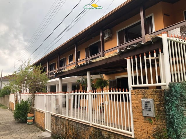 Foto do Casa - "Encante-se com este Espetacular Sobrado com Vista Deslumbrante para a Praia da Tapera!" - Tapera - Florianópolis/SC | Costão Sul Imóveis