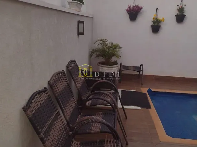 Casa 3 quartos e 3 banheiros, à venda, no bairro Portal Ville Flamboyant em Porto Feliz