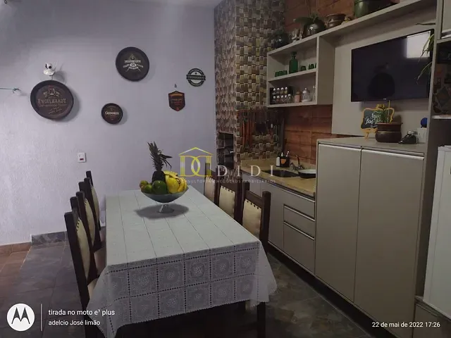 Casa 3 quartos e 3 banheiros, à venda, no bairro Portal Ville Flamboyant em Porto Feliz
