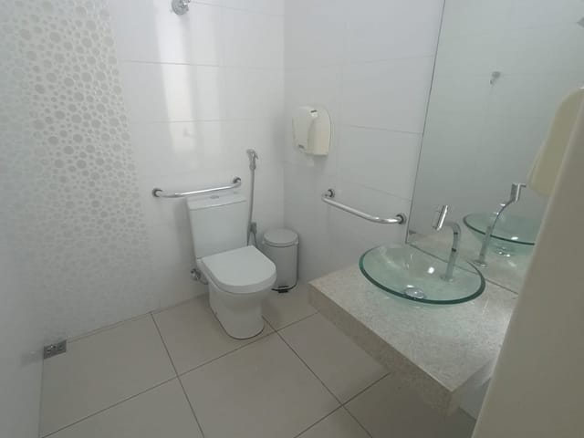 Foto do Sala - Imóvel comercial com 2 consultórios médicos montados para alugar - Cariru - Ipatinga/MG | DOMMUS SOLUCOES IMOBILIARIAS LTDA