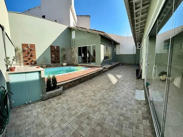Casa com 336m² 3 quartos e 3 banheiros, à venda, no bairro Jardim Belvedere em Volta Redonda