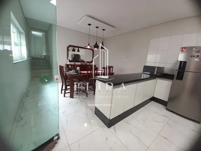 Casa com 233m² 3 quartos e 3 banheiros, à venda, no bairro Vila Jones em Americana