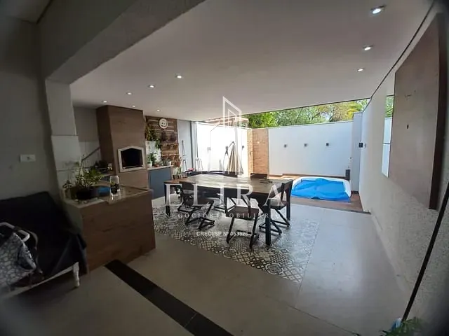 Casa com 233m² 3 quartos e 3 banheiros, à venda, no bairro Vila Jones em Americana