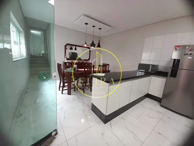 Casa com 233m² 3 quartos e 3 banheiros, à venda, no bairro Vila Jones em Americana