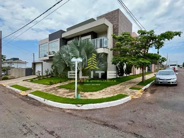 Casa com 558m² 3 quartos e 3 banheiros, à venda, no bairro Vila Rica em Sorriso