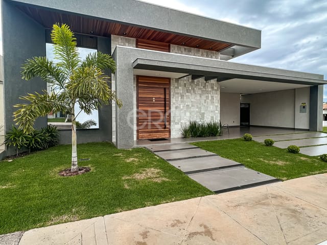 Foto do Casa - Casa Alto Padrão à venda no Condominio Vitória, Formosa/GO | ERAF CORRETORA DE IMOVEIS