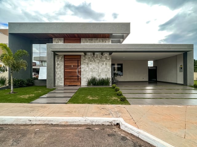 Foto do Casa - Casa Alto Padrão à venda no Condominio Vitória, Formosa/GO | ERAF CORRETORA DE IMOVEIS