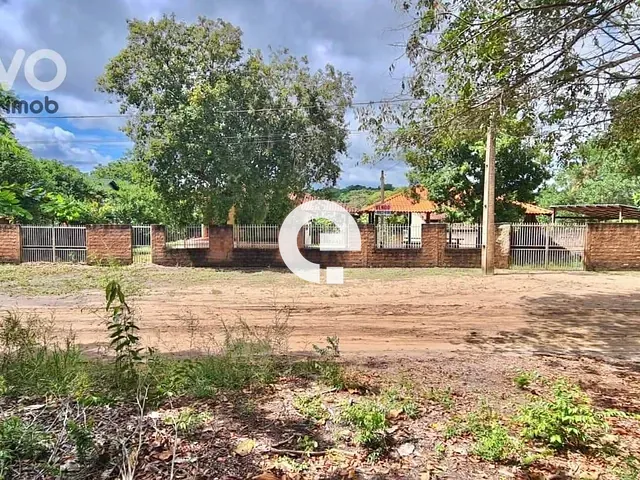 Casa com 1620m² 1 quarto e 2 banheiros, à venda, no bairro Alter do Chão em Santarém