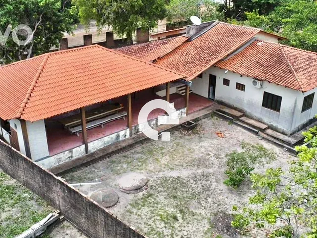 Casa com 1620m² 1 quarto e 2 banheiros, à venda, no bairro Alter do Chão em Santarém