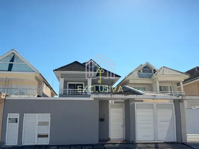 Casa com 320m² 4 quartos e 6 banheiros, à venda, no bairro Recreio dos Bandeirantes em Rio de Janeiro