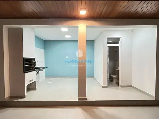 Casa com 330m² 5 quartos e 3 banheiros, para alugar, no bairro Urbanova em São José dos Campos
