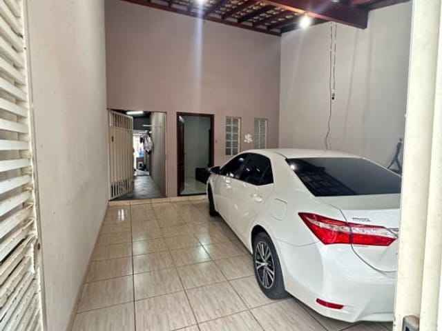 Casa com 125m² 2 quartos e 1 banheiro, à venda, no bairro Jardim Sao Braz em Birigui