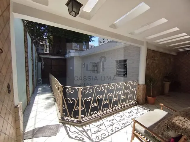 Casa com 254m² 6 quartos e 2 banheiros, à venda, no bairro Cidade Mãe do Céu em São Paulo