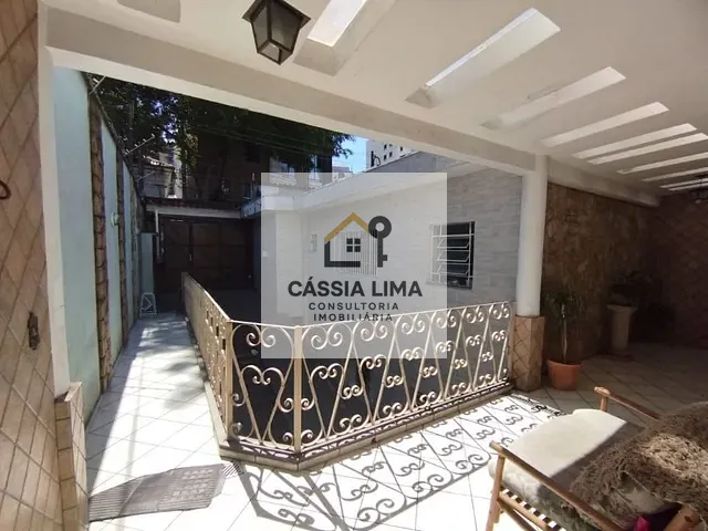 Casa com 254m² 6 quartos e 2 banheiros, à venda, no bairro Cidade Mãe do Céu em São Paulo