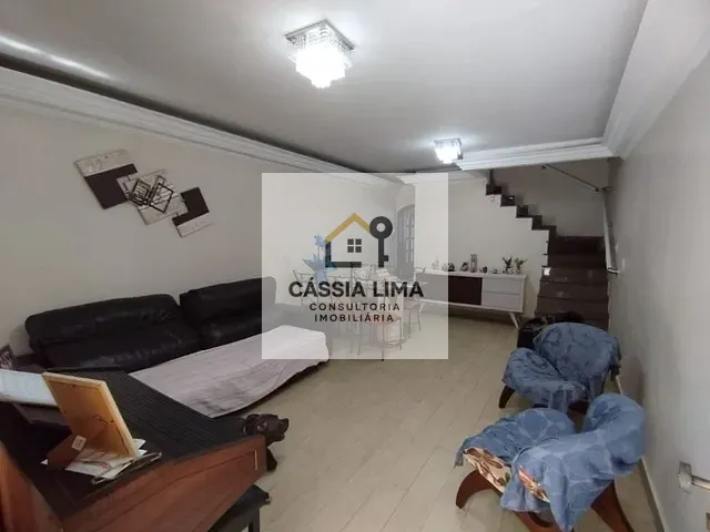 Casa com 254m² 6 quartos e 2 banheiros, à venda, no bairro Cidade Mãe do Céu em São Paulo