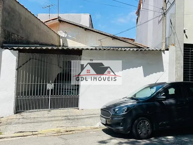 Casa 2 quartos e 2 banheiros, à venda, no bairro Jardim Maringá em São Paulo