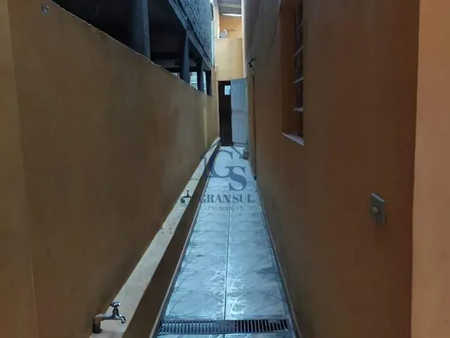 Casa com 125m² 3 quartos e 1 banheiro, à venda, no bairro Balneário São José em São Paulo