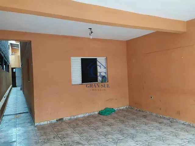 Casa com 125m² 3 quartos e 1 banheiro, à venda, no bairro Balneário São José em São Paulo