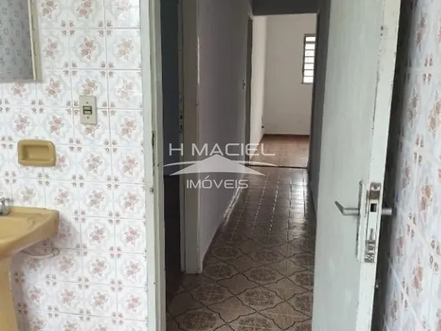 Casa com 250m² 3 quartos e 1 banheiro, à venda, no bairro Jardim Eulina em Campinas