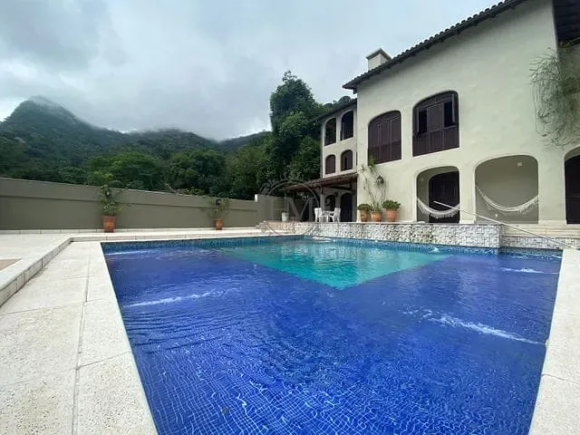 Casa com 1000m² 11 quartos e 14 banheiros, à venda, no bairro Gávea em Rio de Janeiro