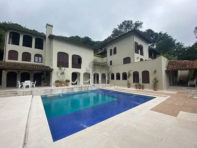 Casa com 1000m² 11 quartos e 14 banheiros, à venda, no bairro Gávea em Rio de Janeiro