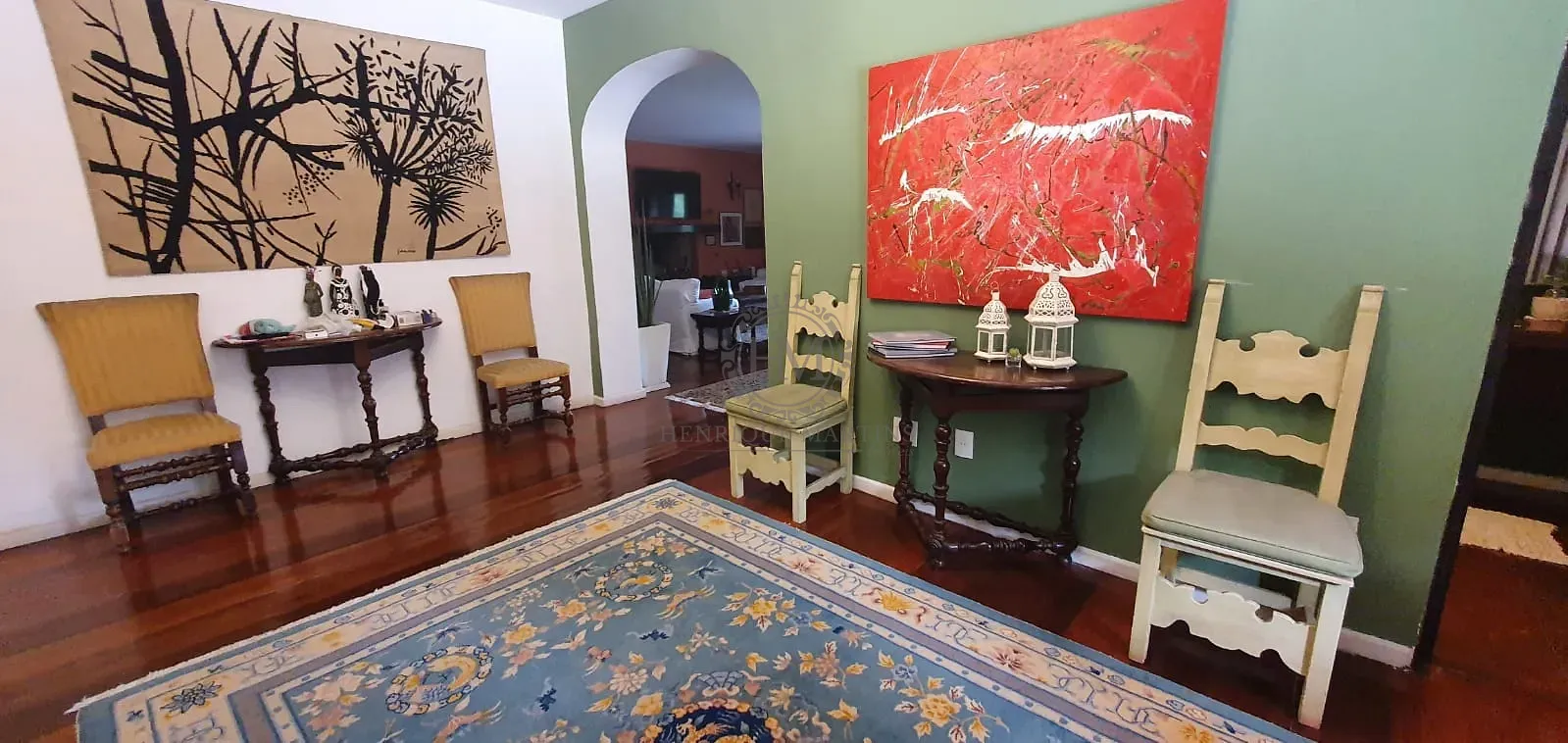 Casa, 11 quartos, 1835 m² - Foto 14