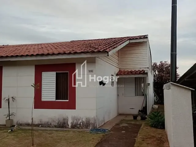 Casa 2 quartos e 1 banheiro, à venda ou para alugar, no bairro Heimtal em Londrina