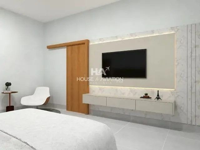 Casa com 225m² 3 quartos e 2 banheiros, à venda, no bairro Vila Nossa Senhora Aparecida em Goiânia