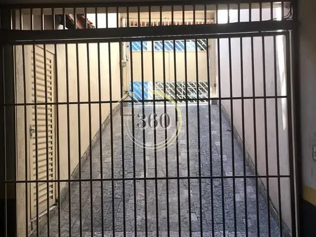 Casa com 78m² 2 quartos e 2 banheiros, à venda, no bairro Chácara Seis de Outubro em São Paulo