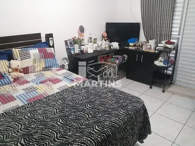 Casa com 80m² 2 quartos e 2 banheiros, à venda, no bairro Parque Sonia em São Paulo