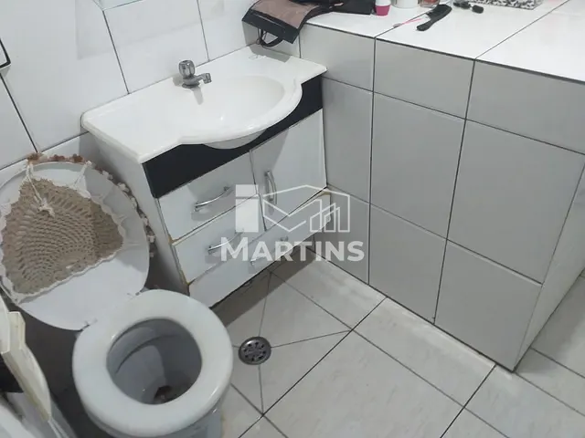 Casa com 80m² 2 quartos e 2 banheiros, à venda, no bairro Parque Sonia em São Paulo