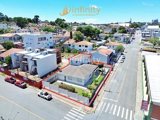 Casa 5 quartos e 4 banheiros, à venda, no bairro Centro em Rio Negro